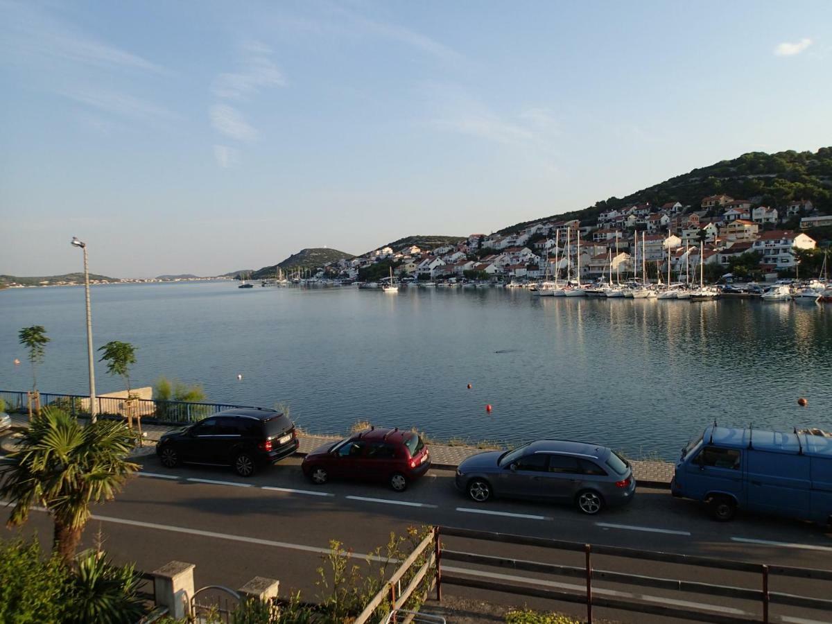 Seaside Apartment Tisno Eksteriør bilde