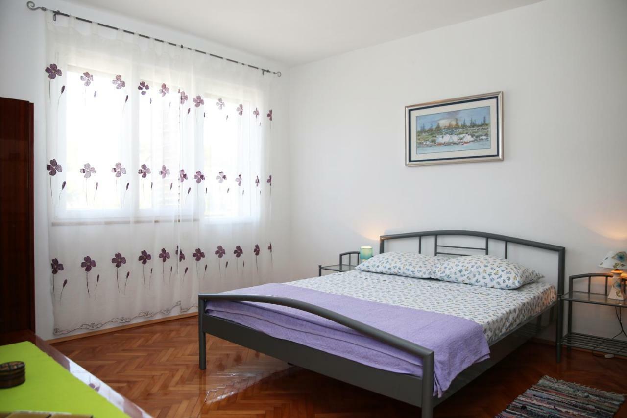Seaside Apartment Tisno Eksteriør bilde