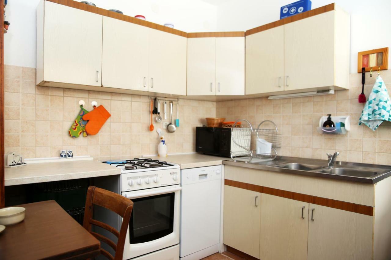 Seaside Apartment Tisno Eksteriør bilde