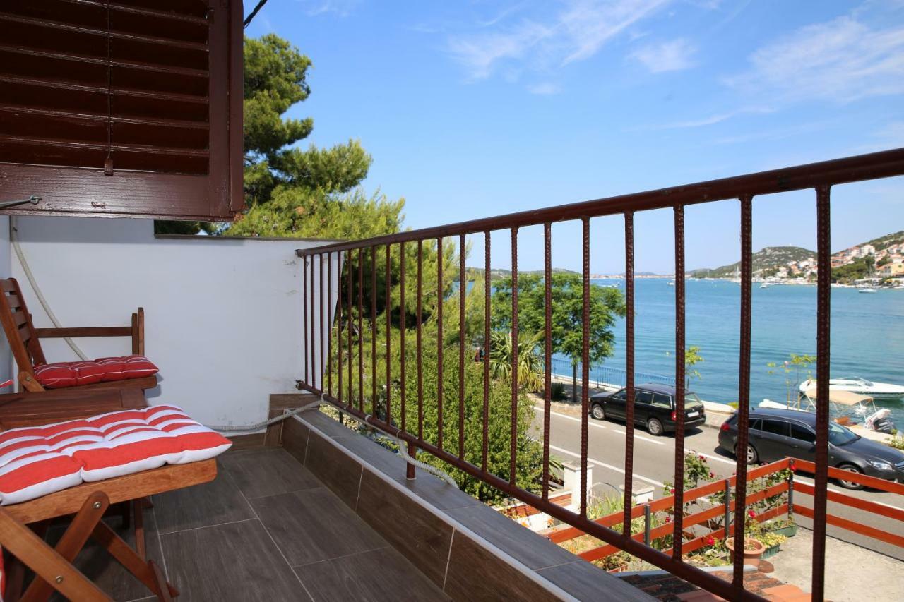 Seaside Apartment Tisno Eksteriør bilde